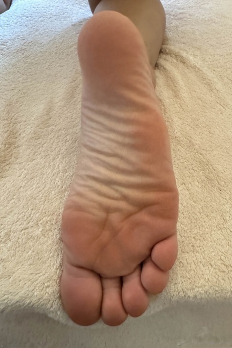 足 アートxxx 写真