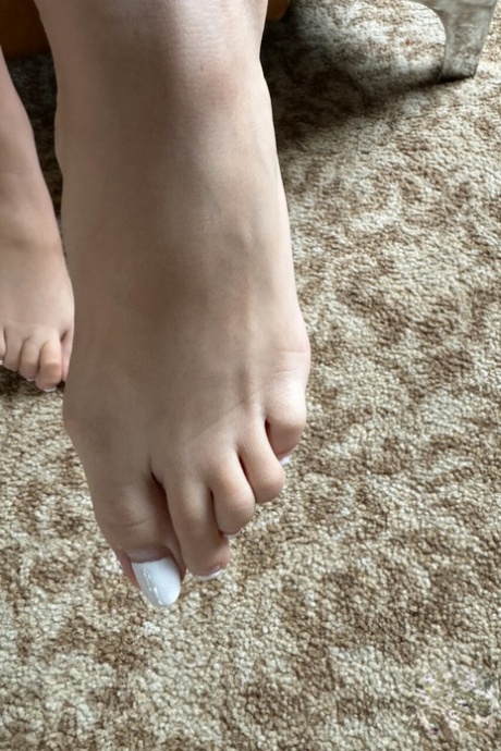 业余脚 美麗的 圖片