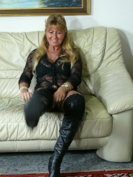 Duitse milf beste gratis foto's
