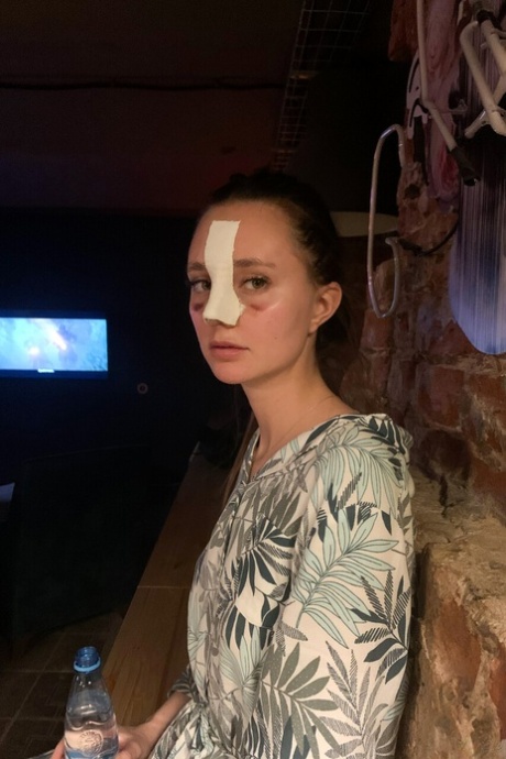 natürliche Amateurin top nackt bild