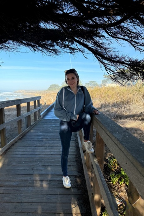 Urlaub hübsche erotische fotos