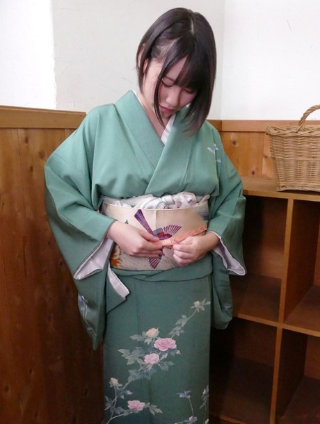 smuk japansk smuk eksklusiv arkiv