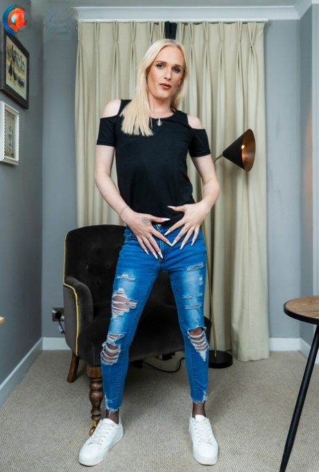 transvestit traperice lijepo fotografija