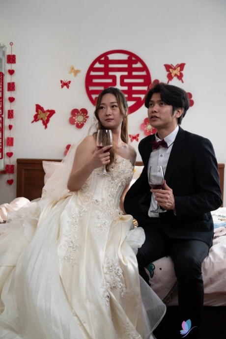 sød asiatisk hd kunst billeder