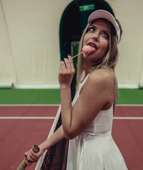 tennis het gratis samling