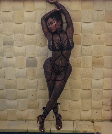 asiatisk bikini gratis sexet galleri