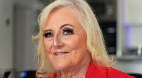 överraskning sexig exklusiv bild