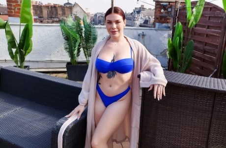 thick bikini beautiful porn photos