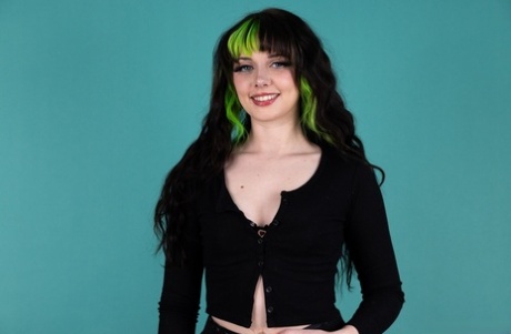 goth perfekt erotiskt bilder