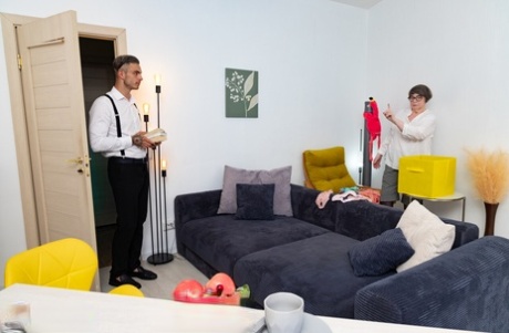 oma bril pornografisch van hoge kwaliteit foto's