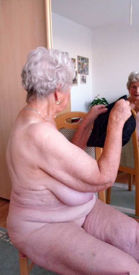 gammel tyk bedstemor bedste nøgenbilleder kollektion
