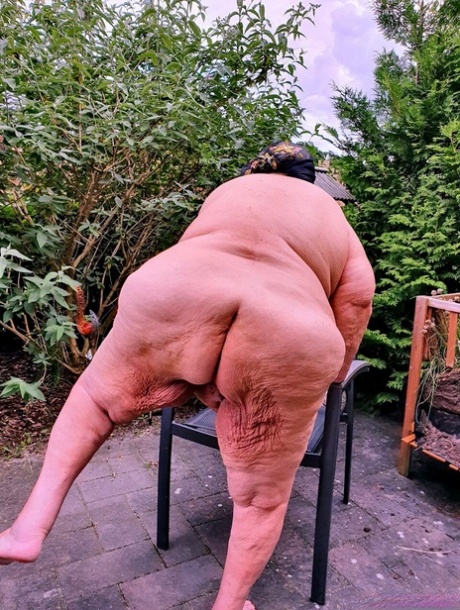 abuela guarra arriba hd foto