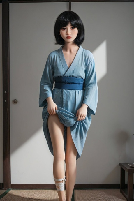 sex doll free nude image
