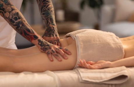 erotic massage beautiful naked galleries