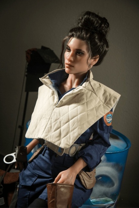 sex doll art nude img
