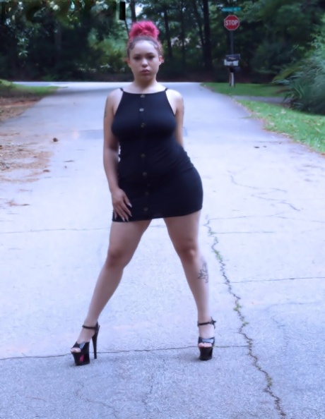 bbw на открытом воздухе сексуальный изображение