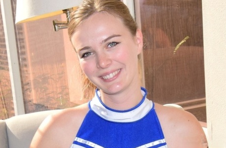 cheerleader mooie seks afbeelding