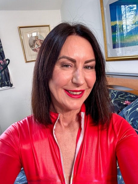 MILF-Strümpfe freie kunst foto