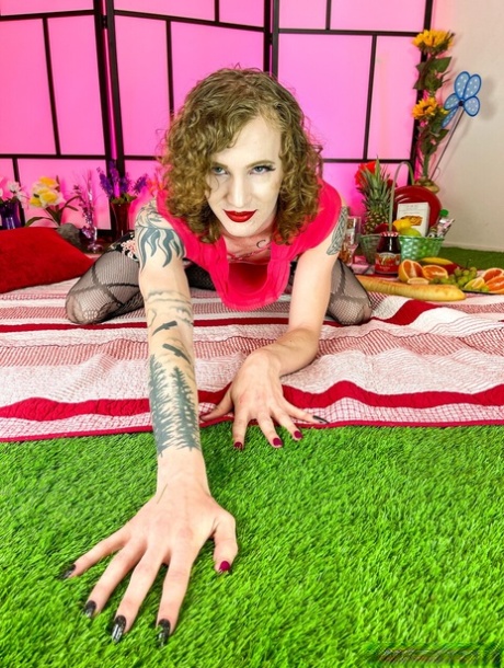 travesti gordita sexy de alta calidad imágenes