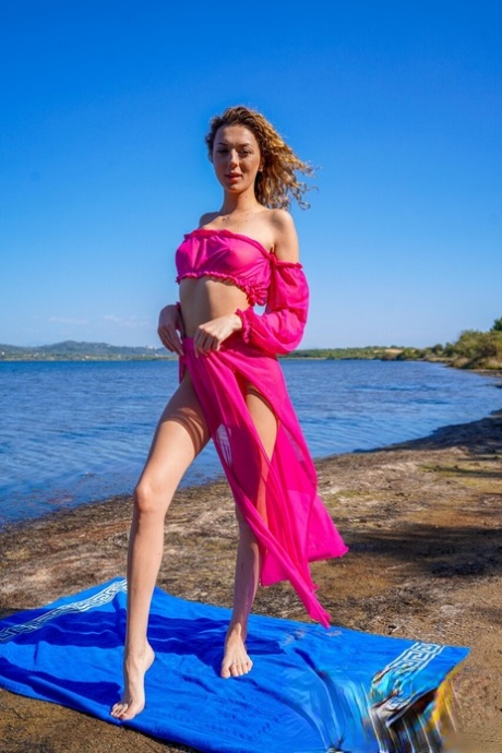 sexe à la plage nu érotique des photos