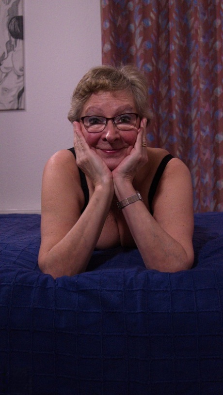 oma bril lekker exclusief foto