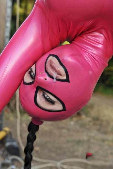 látex bdsm arte erótico galería
