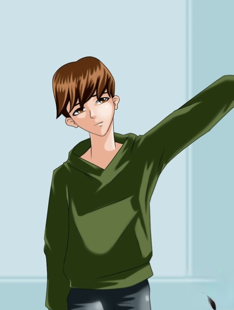 shemale cartoon sexy galleries