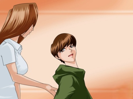 desenho animado de travesti erótico exclusivo imagem