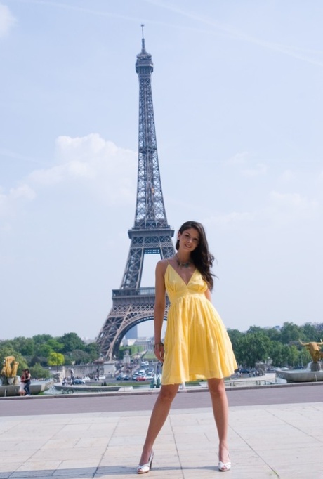 Vanessa Paradise star pornographic picture