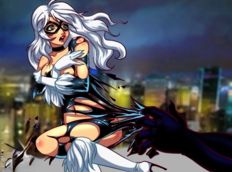 Black Cat pornstar hd archive
