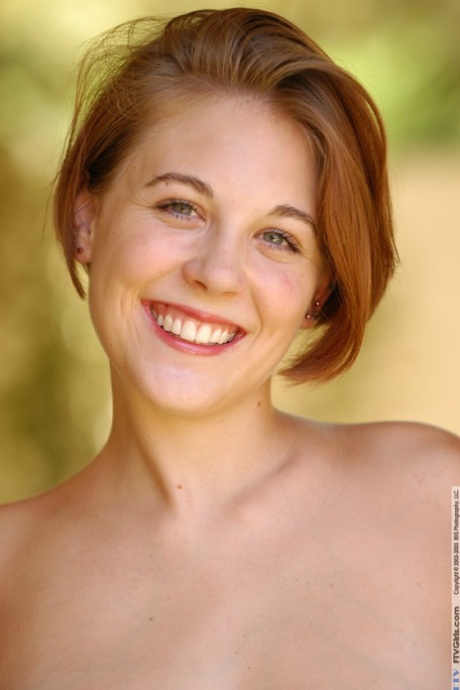 Ginger Young model art images