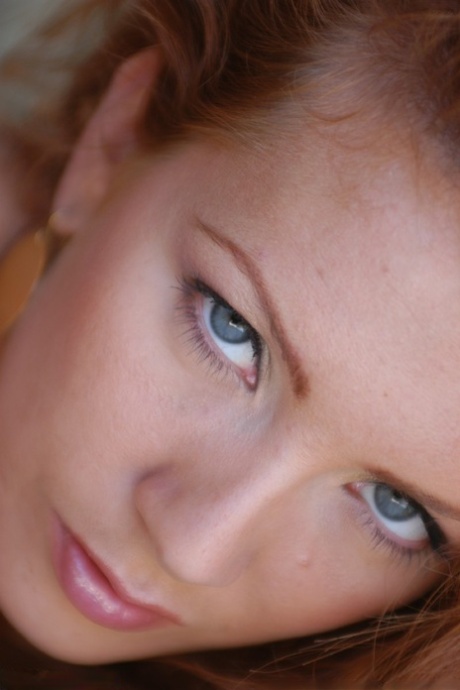 rode lippen beste naakten foto