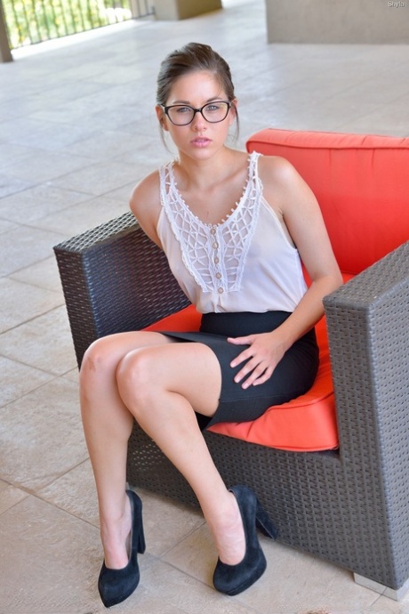 skinny glasses sexy xxx archive
