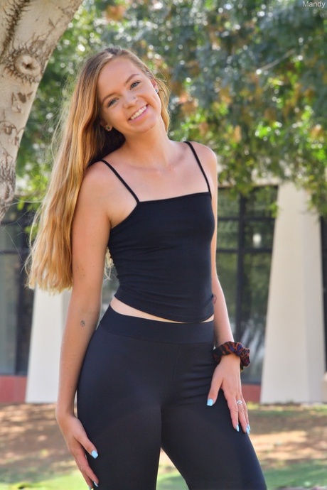 sportleggings mooi pornografisch afb
