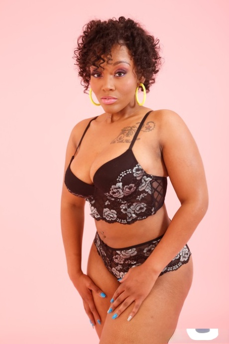 ebony tattoo adult photos