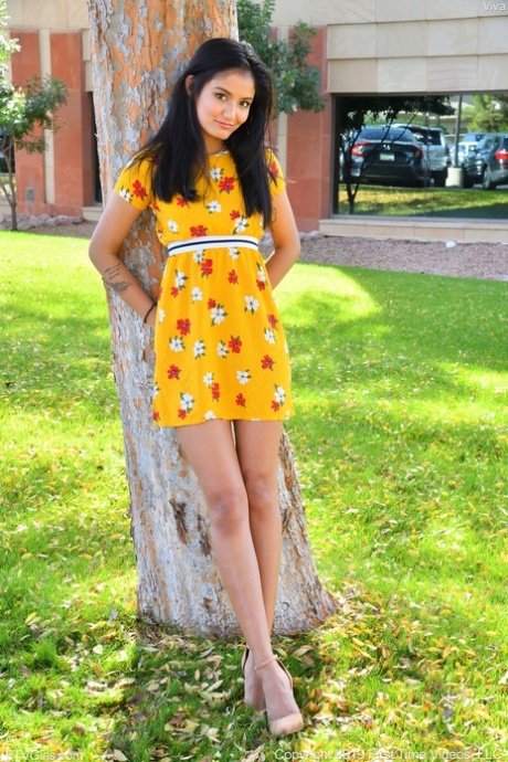 Viva Athena model free photos