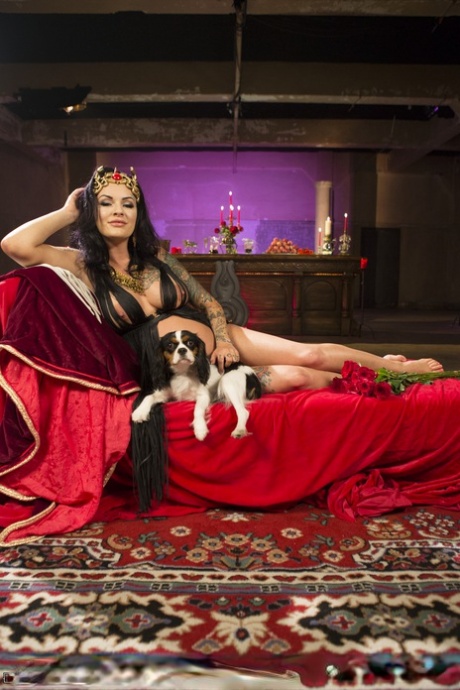 Lola Luscious model gallery